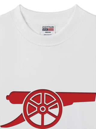 Áo Thun Relaxed Fit Arsenal London Is Red