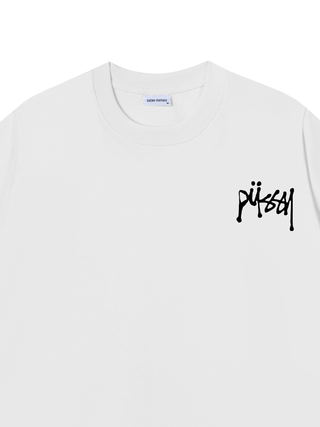 Áo Thun Relaxed Fit Pussy 8 Ball