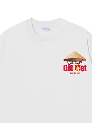 Áo Thun Relaxed Fit Tinh Hoa Đất Việt