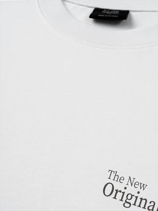 Áo Thun Relaxed Fit TROPICAL Alocasia Leaf