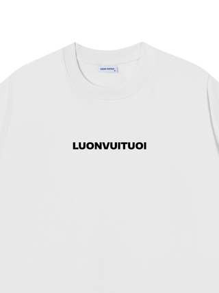 Áo Thun Relaxed Fit Retire My Girl Friend