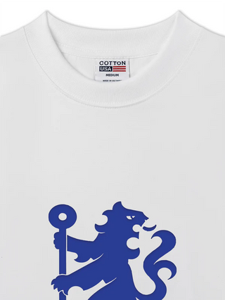 Áo Thun Relaxed Fit Chelsea London Is Blue