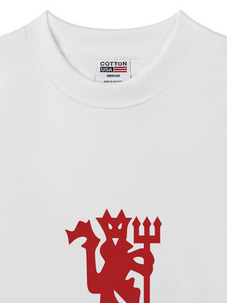 Áo Thun Relaxed Fit Soccer Red Devils