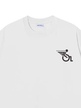 Áo Thun Relaxed Fit Chú Bé Tê Liệt