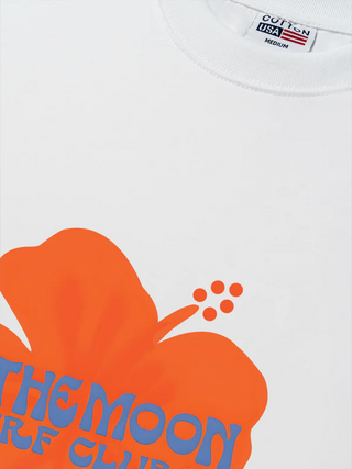 Áo Thun Relaxed Fit Floral On The Moon