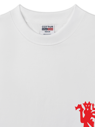 Áo Thun Relaxed Fit Soccer Manchester United FC