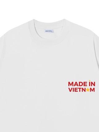 Áo Thun Relaxed Fit Made in Vietnam 2