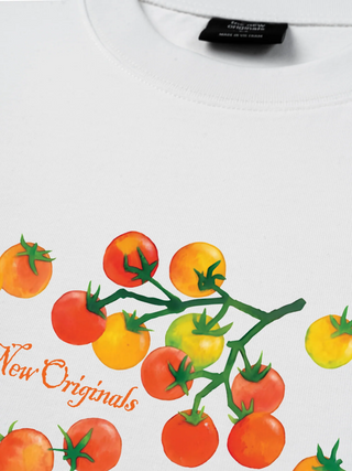 Áo Thun Relaxed Fit Summer Mood