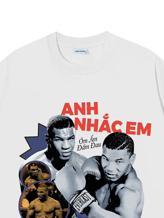 Áo Thun Relaxed Fit Mai Tài Sơn