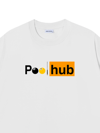 Áo Thun Relaxed Fit Pool Hub