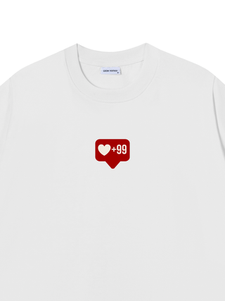 Áo Thun Relaxed Fit Anh Yêu Tất Cả