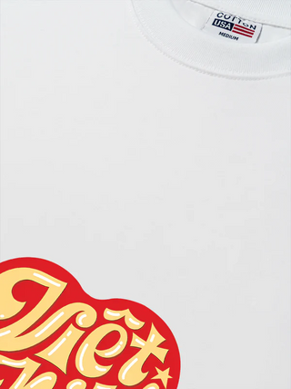 Áo Thun Relaxed Fit Việt Nam Heart