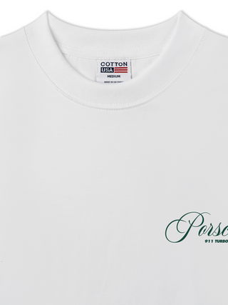 Áo Thun Relaxed Fit Porsche Classic