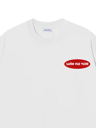 Áo Thun Relaxed Fit Người Việt Gốc Cây