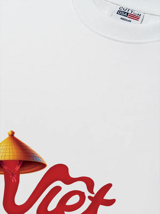 Áo Thun Relaxed Việt Nam Xưa