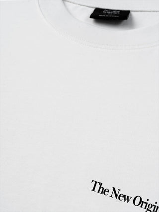 Áo Thun Relaxed Fit No Time For A Break