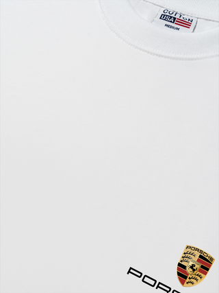 Áo Thun Relaxed Fit Porche CAR Posche 911