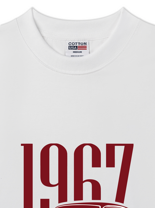 Áo Thun Relaxed Fit 1967 Classic