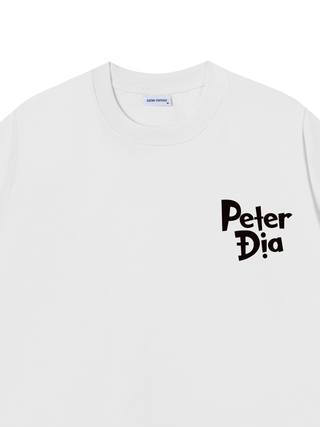 Áo Thun Relaxed Fit Peter Địa