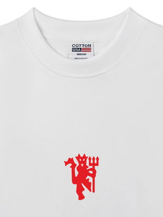 Áo Thun Relaxed Fit Soccer Love Manchester United Whatever the Result