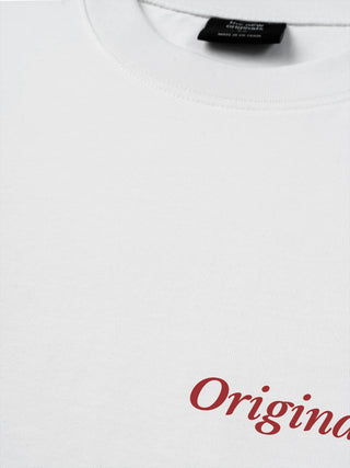 Áo Thun Relaxed Fit TROPICAL Amour Sans Fin