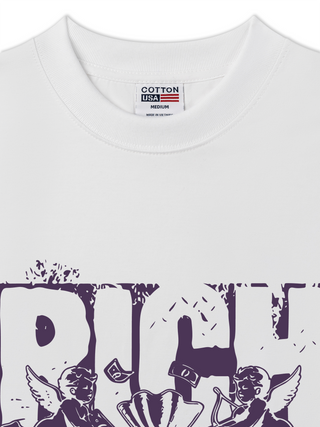 Áo Thun Relaxed Fit Money The Spirit Of The Hustler