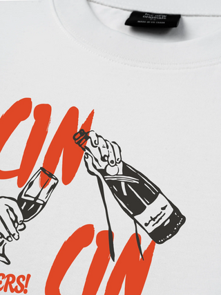 Áo Thun Relaxed Fit Cin Cin