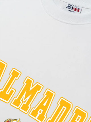 Áo Thun Relaxed Fit Soccer RealMarid Classic