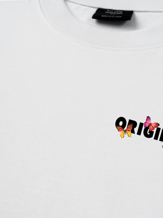 Áo Thun Relaxed Fit The Butterfly Effect