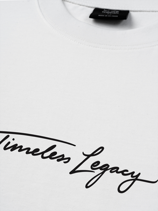 Áo Thun Relaxed Fit Timeless Legacy