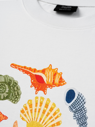 Áo Thun Relaxed Fit Summer Vibes