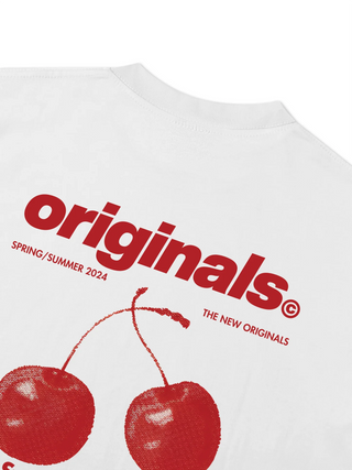 Áo Thun Relaxed Fit Another Sweet Summer