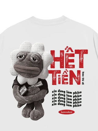 Áo Thun Relaxed Fit Hết Tiền