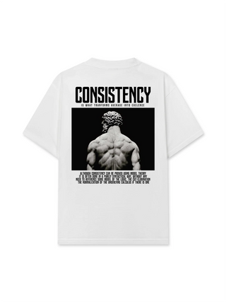 Áo Thun Relaxed Fit Consistency