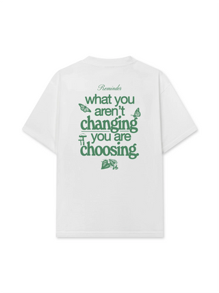 Áo Thun Relaxed Fit Tropical Remider