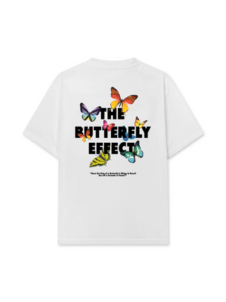 Áo Thun Relaxed Fit The Butterfly Effect