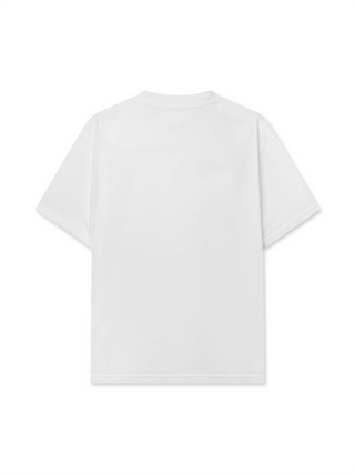 Áo Thun Relaxed Fit Meow Meow Heart