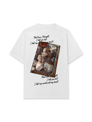 Áo Thun Relaxed Fit This Time I Thought