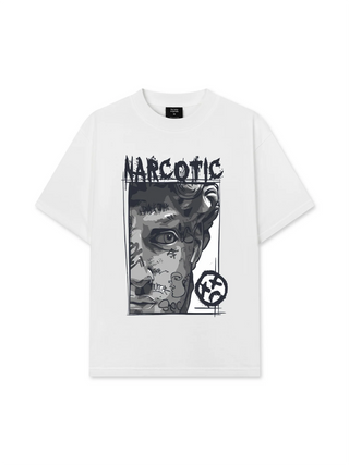 Áo Thun Relaxed Fit Narcotic