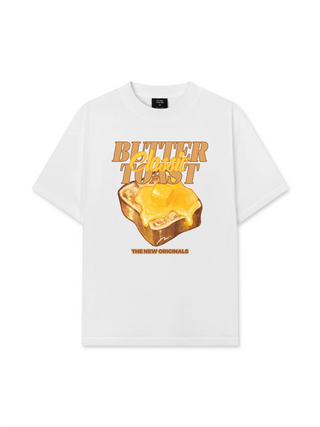 Áo Thun Relaxed Fit Foody Classic Butter Toast