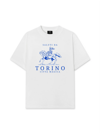 Áo Thun Relaxed Fit Torino Citta Magica
