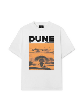 Áo Thun Relaxed Fit Movie Dune The Chosen