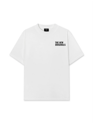 Áo Thun Relaxed Fit Life Vibe Be Yourself