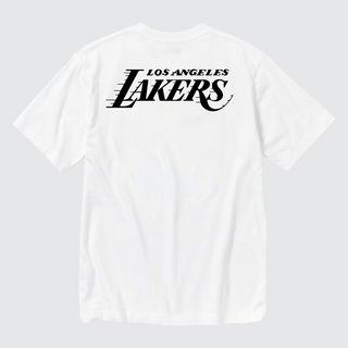 Áo Thun Oversize NBA Los Angeles Lakers Logo Select