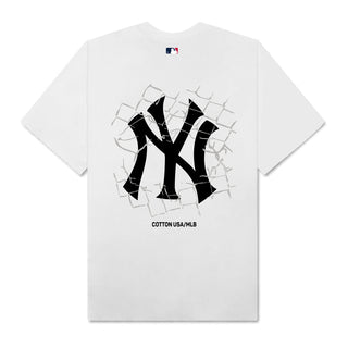 Áo Thun Oversize MLB New York Yankees Net