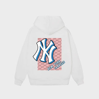 Áo Hoodie MLB New York Yankees Personality