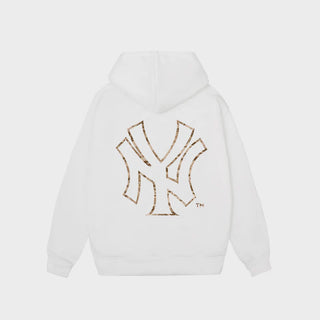 Áo Hoodie MLB New York Yankees