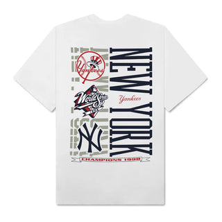 Áo Thun Oversize MLB New York Yankees Logo