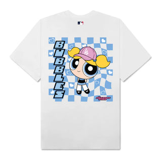 Áo Thun Oversize MLB LA Bubbles The Powerpuff Girls