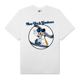 Áo Thun Oversize MLB Mickey Los Angeles Dodgers